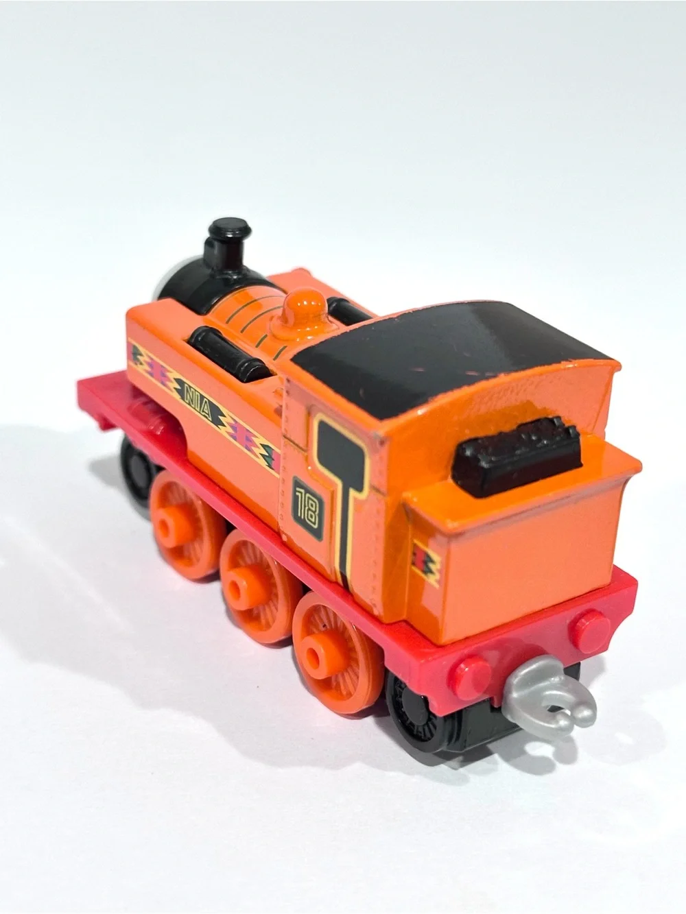 Thomas & Friends Adventures Diecast Nia Train
